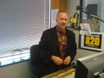 Dr Michael Lnage radio&nbsp;host