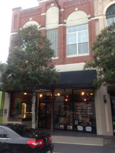 Lange Eye Care Uptown Optical Gallery and Nutrition Center.