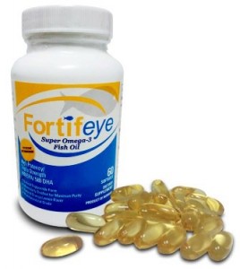 Fortifeye Super Omega for blepharitis
