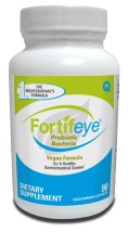 new probiotic by Fortifeye